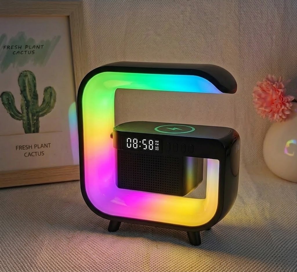 Glowify Wecker Ultra
