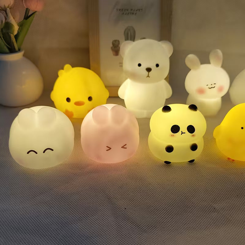 Glowify Mini-Leuchtgefährten