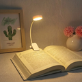 Glowify Klemm-Buchlampe