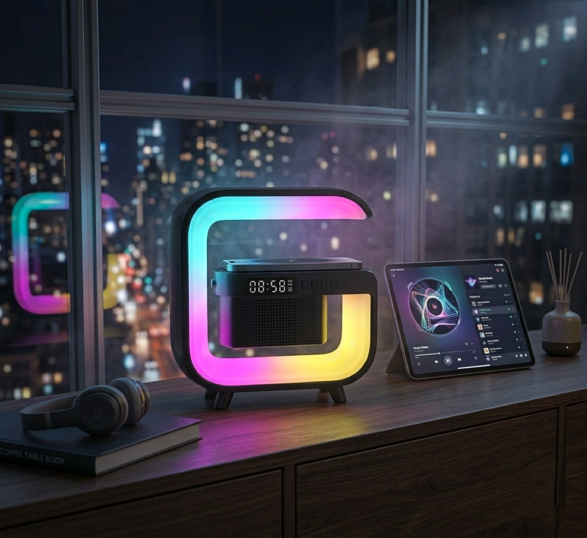 Glowify Wecker Ultra